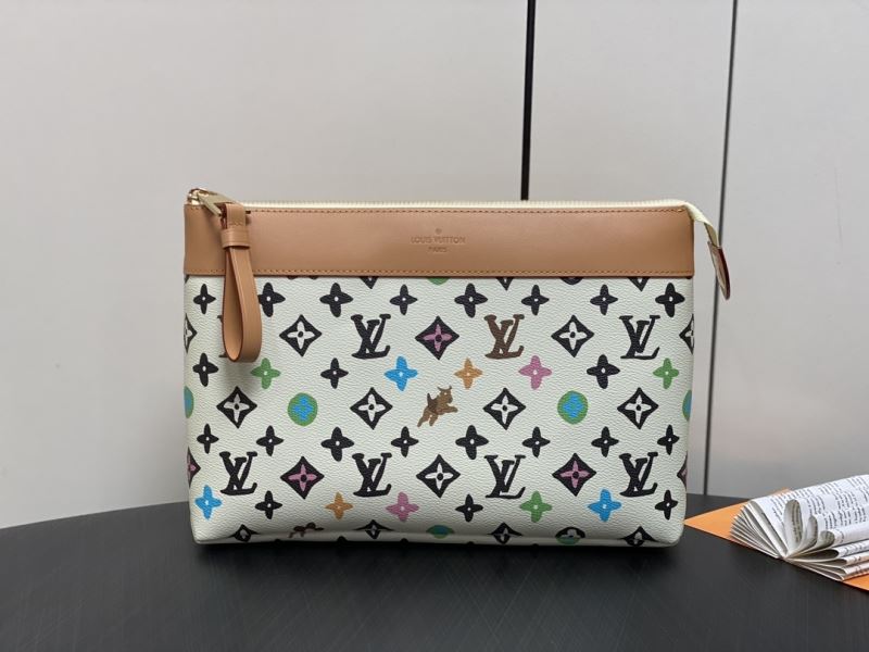 Louis Vuitton Clutch Bags